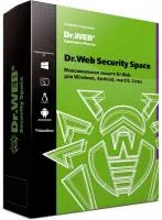 Dr.Web Security Space