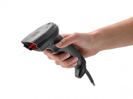 Сканер штрихкода 2D Атол SB2108 Plus USB чёрный