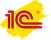 1С